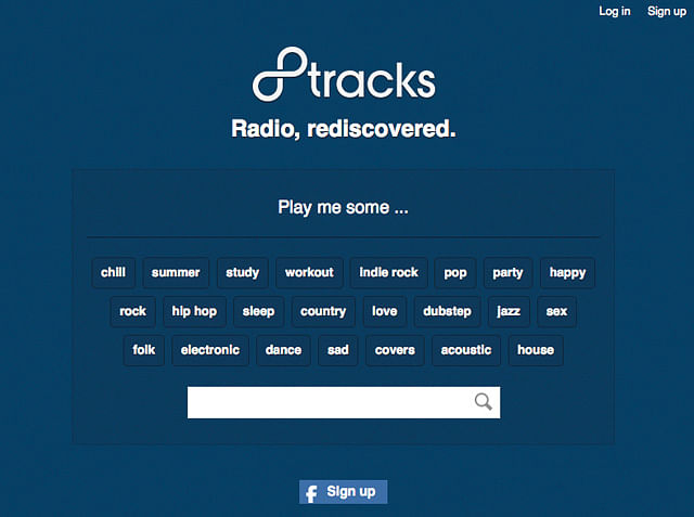 Music streaming website review